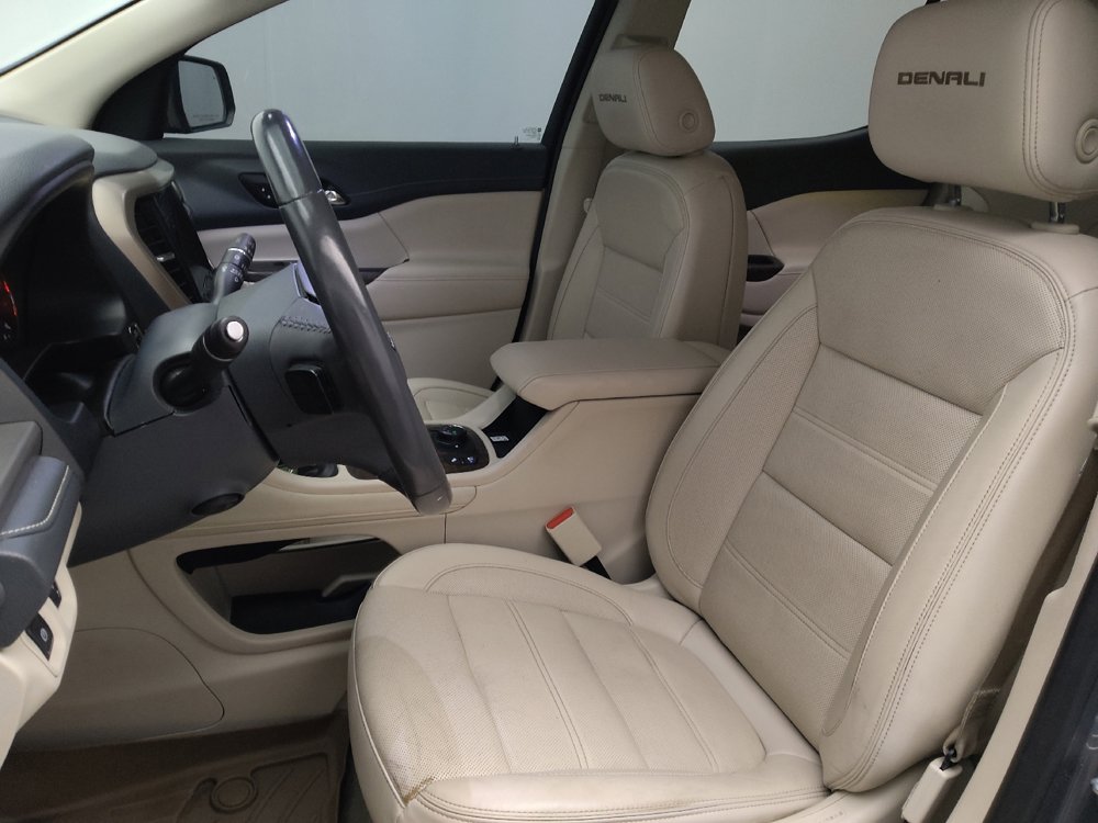 Used 2020 GMC Acadia Denali w/ Trailering Package AWD/4WD image 17