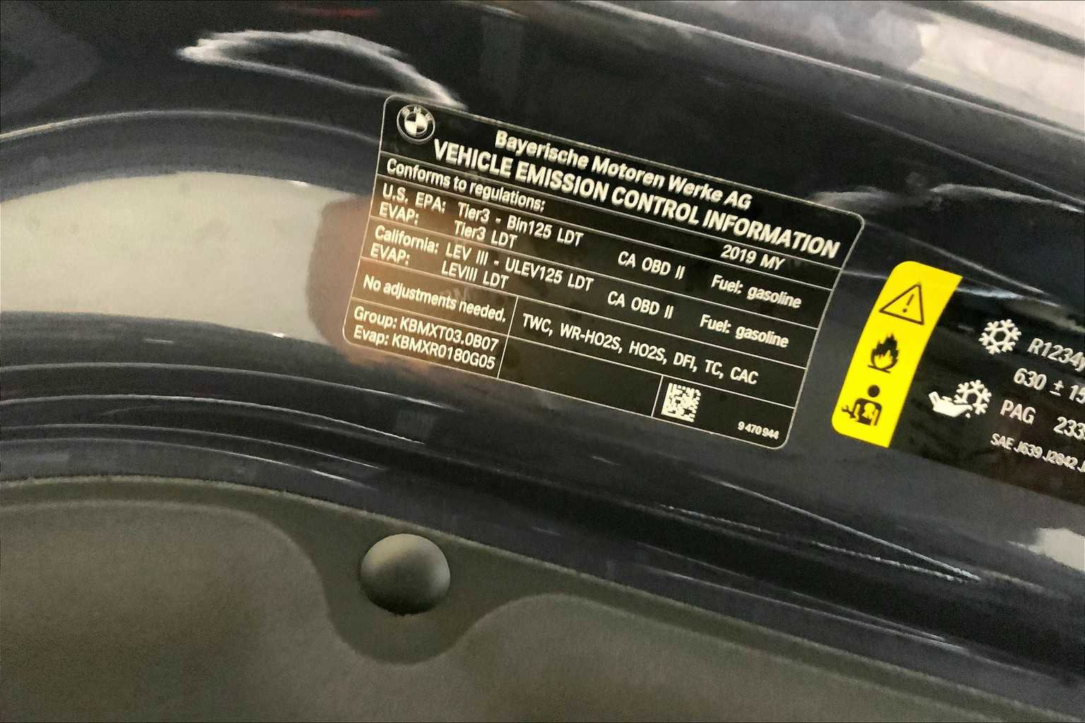 Used 2019 BMW X5 xDrive40i w/ Convenience Package image 32