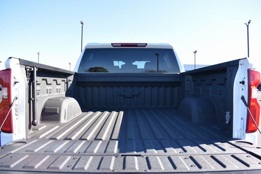 Certified 2024 Chevrolet Silverado 1500 LTZ image 6