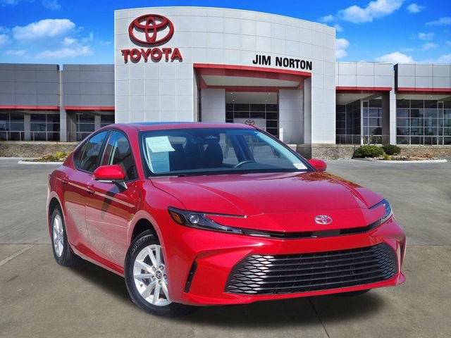 Used 2025 Toyota Camry LE