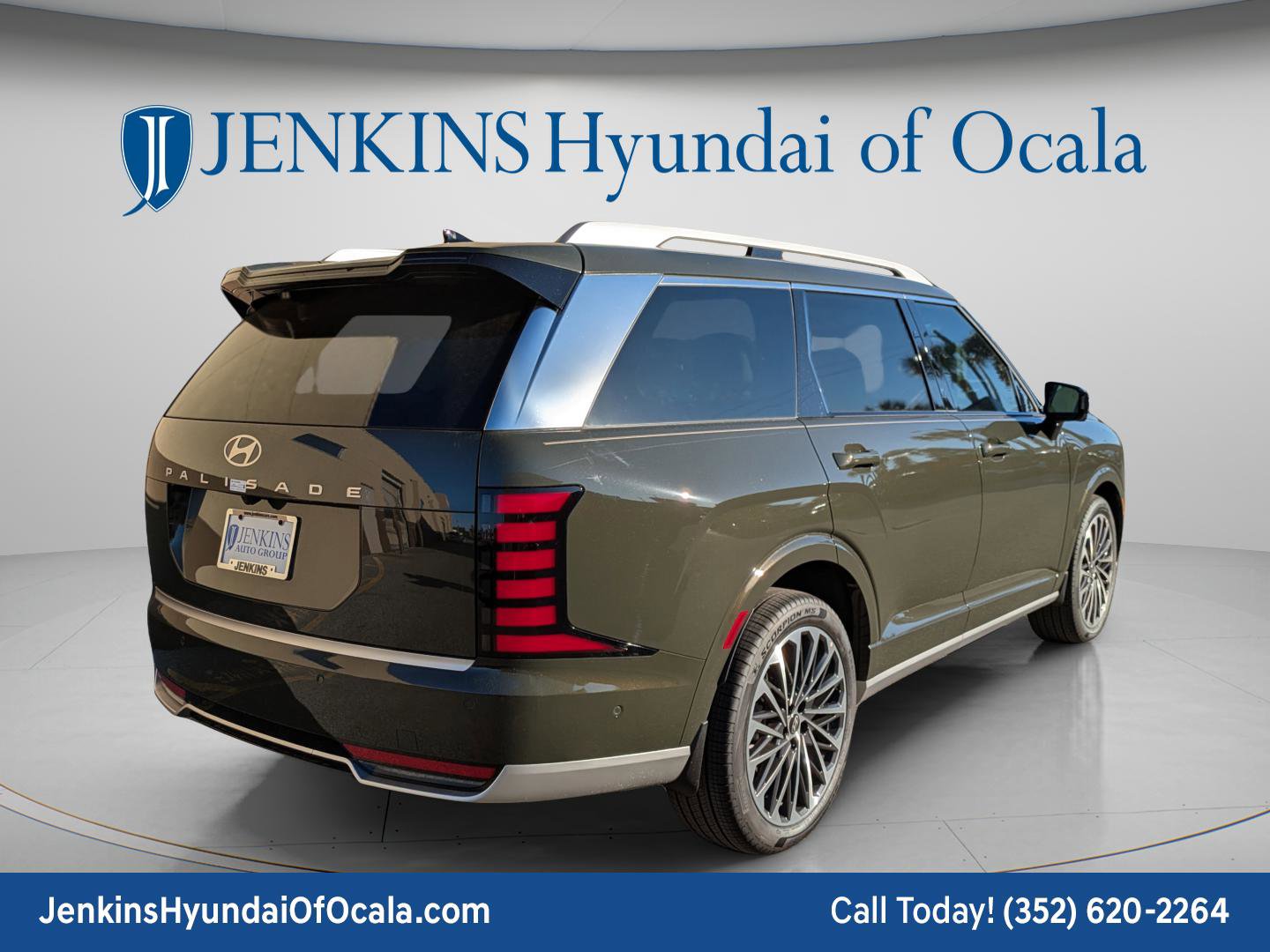 New 2026 Hyundai Palisade Calligraphy image 3