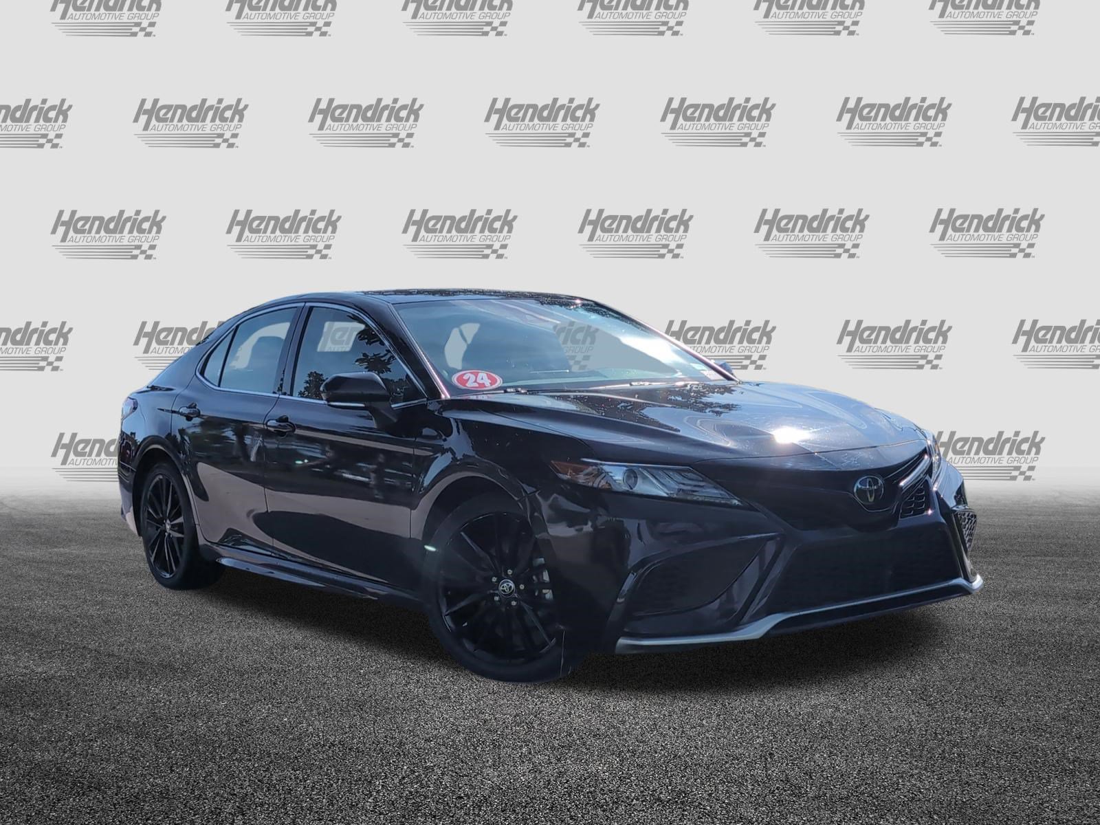 Used 2024 Toyota Camry XSE FWD video 2