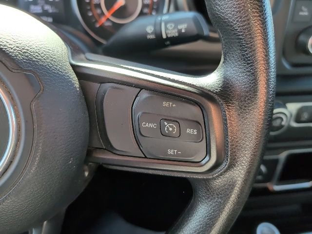 Used 2019 Jeep Wrangler Unlimited Sport image 8