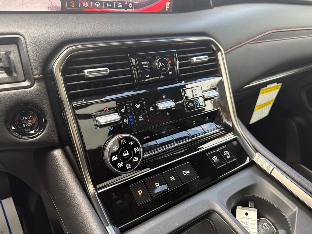 New 2026 Nissan Armada PRO-4X AWD/4WD image 29