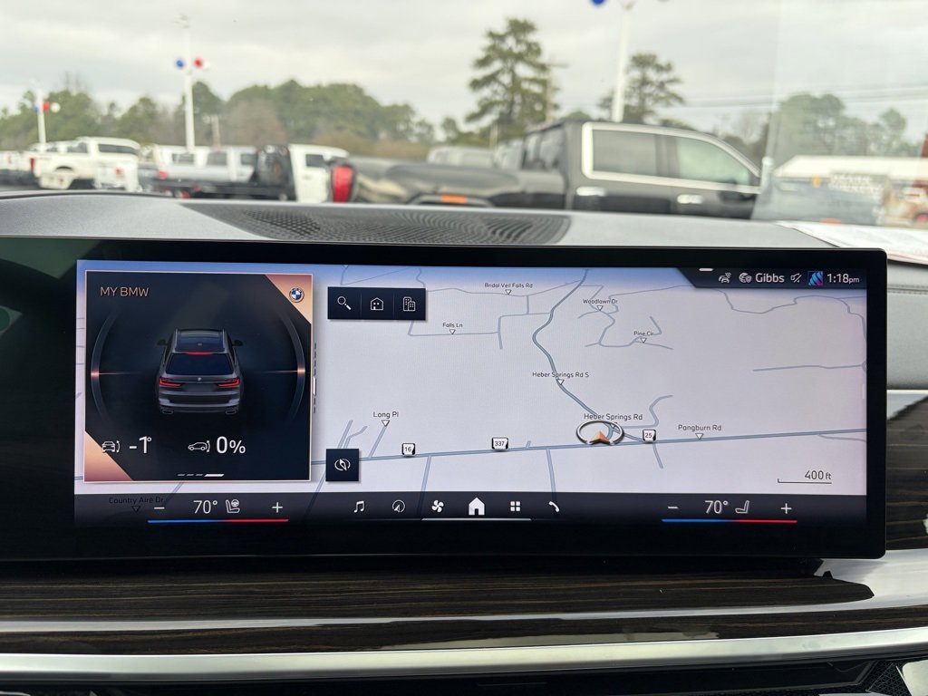 Used 2024 BMW X7 xDrive40i w/ Premium Package image 21