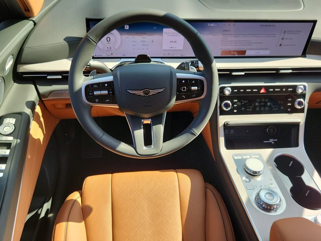 New 2026 Genesis GV80 2.5T Prestige image 8