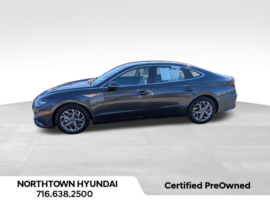 Certified 2023 Hyundai Sonata SEL image 14