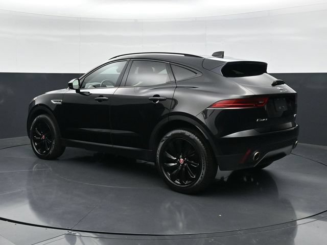 Used 2020 Jaguar E-PACE SE AWD/4WD image 7