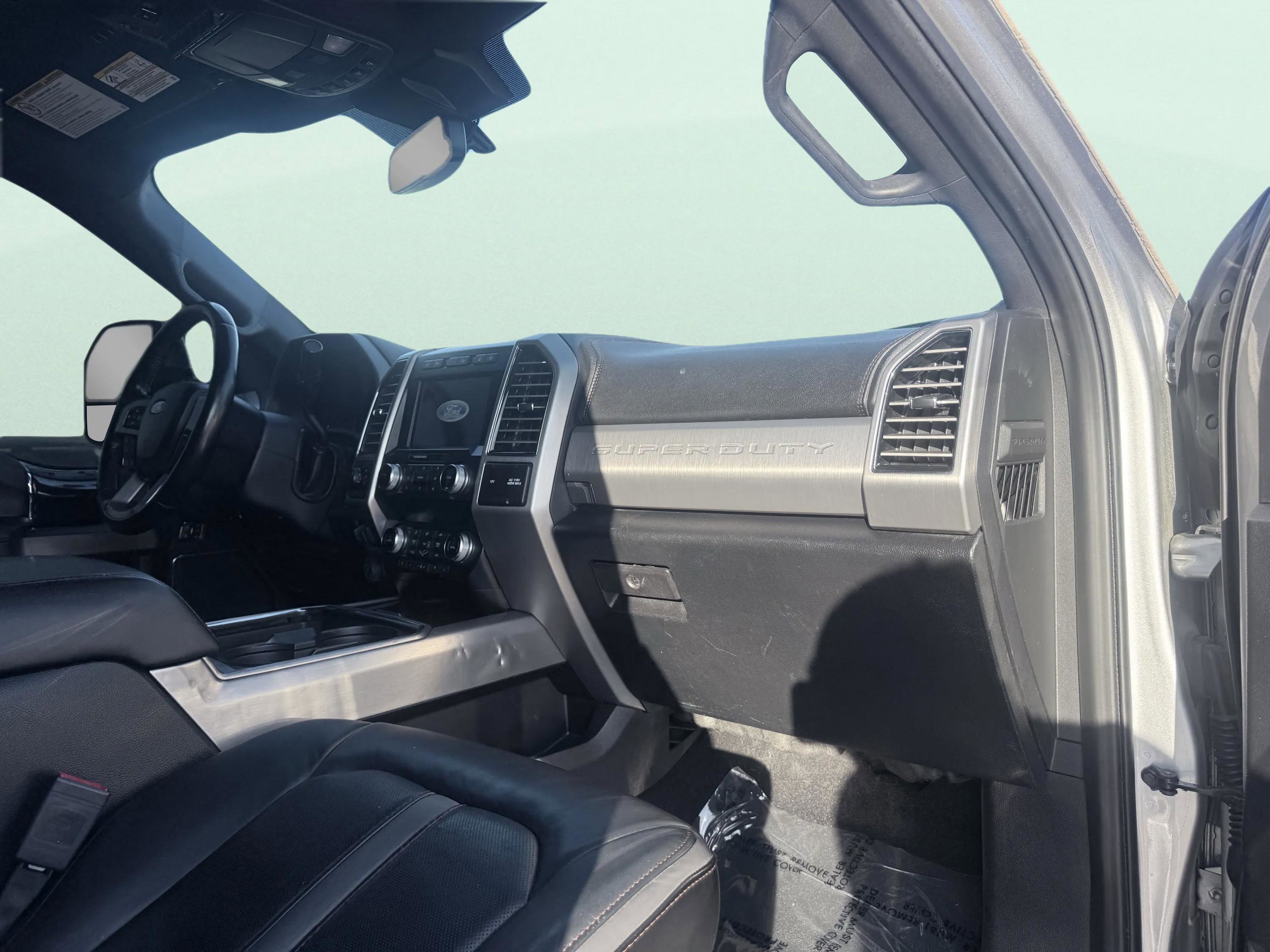 Used 2020 Ford F350 Platinum image 50