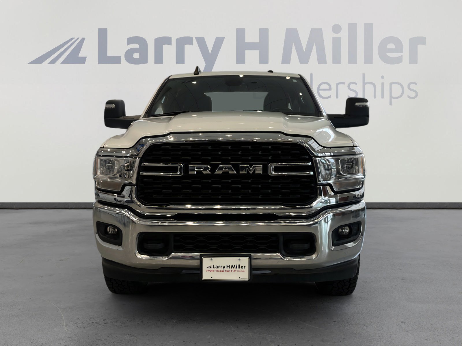 Used 2024 RAM 2500 Big Horn image 8