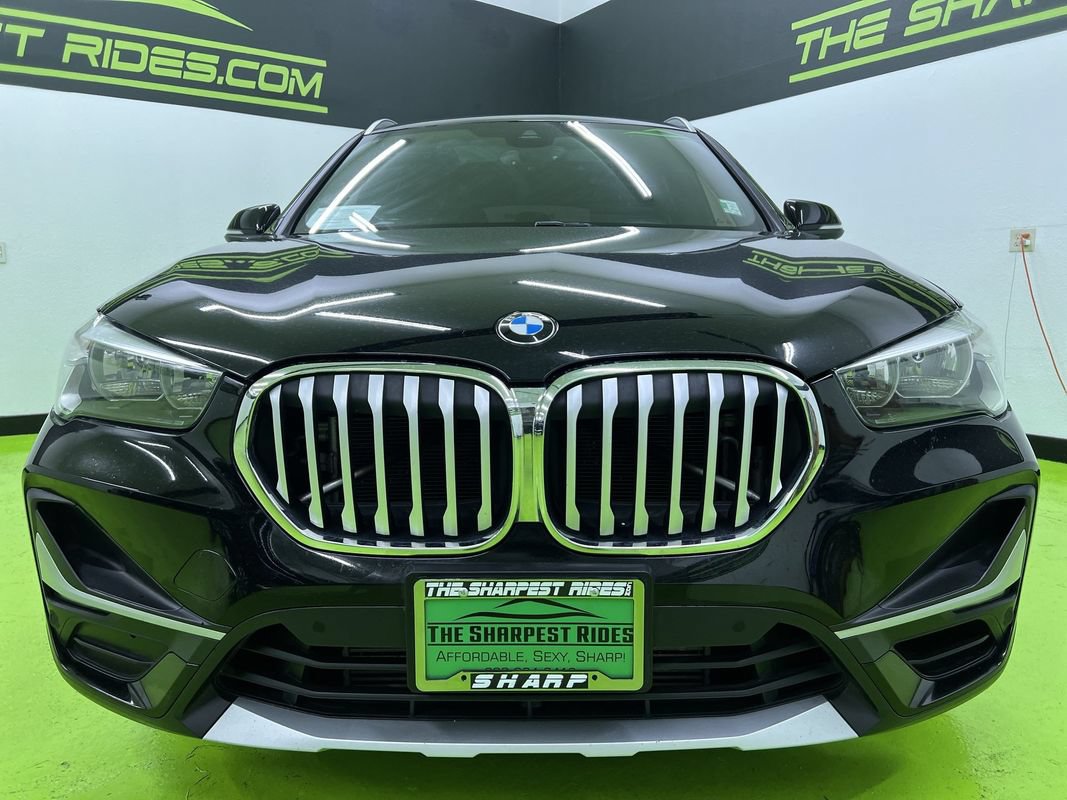 Used 2020 BMW X1 xDrive28i AWD/4WD image 3