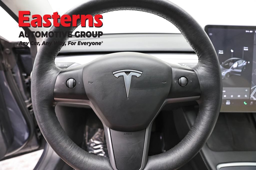 Used 2021 Tesla Model 3 Long Range AWD/4WD image 10