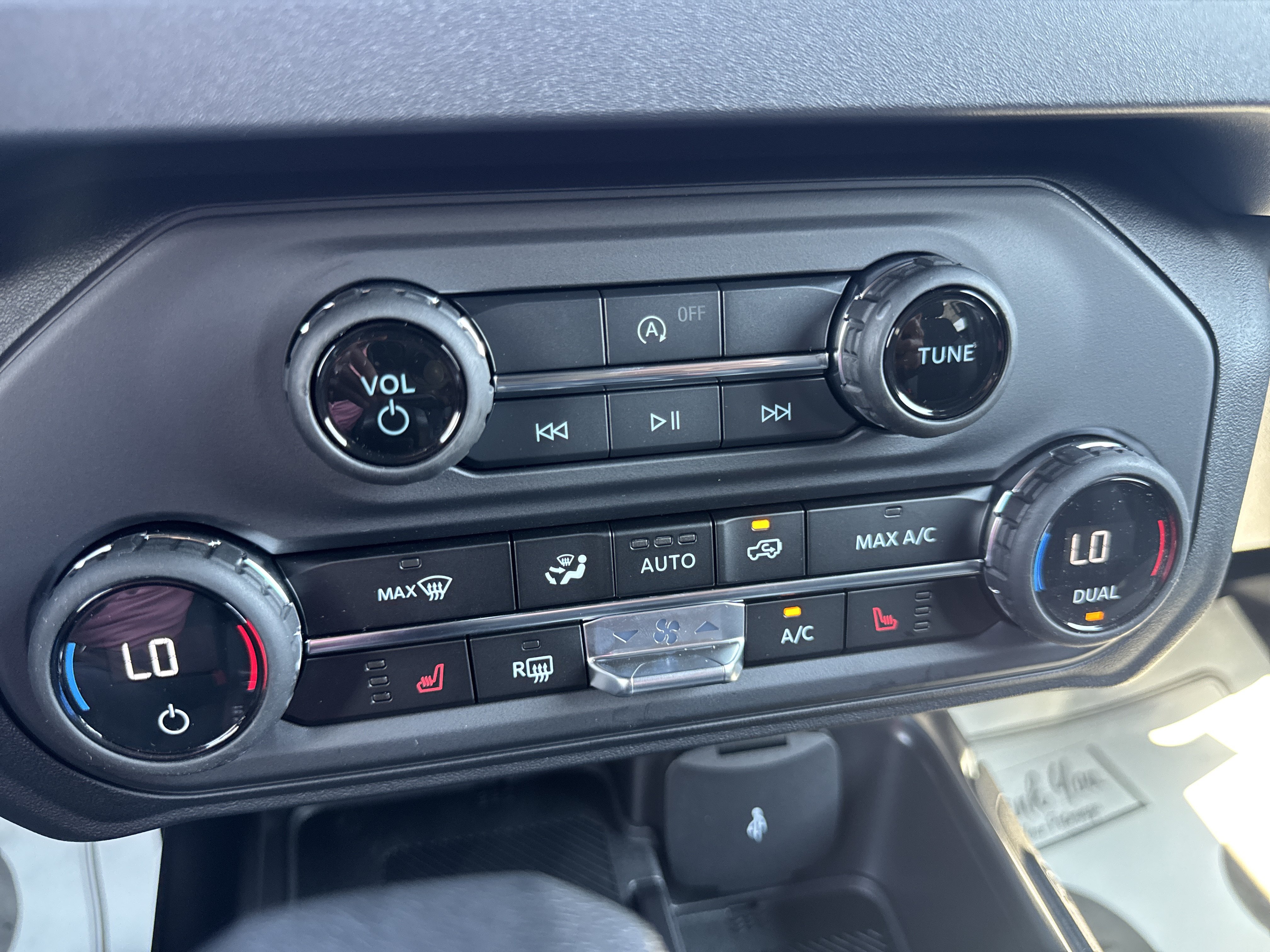 New 2026 Ford Bronco Big Bend AWD/4WD image 25