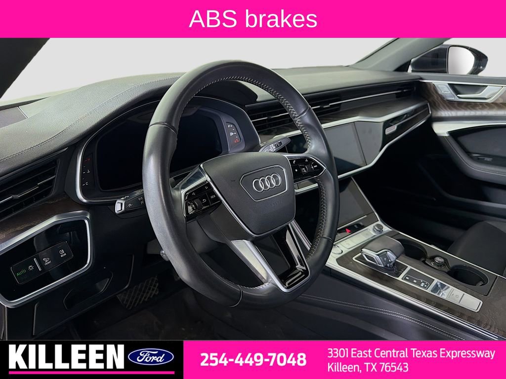 Used 2019 Audi A7 3.0T Prestige AWD/4WD image 8