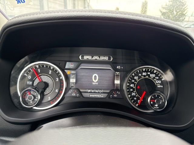 Used 2024 RAM 2500 Laramie w/ Safety Group image 27