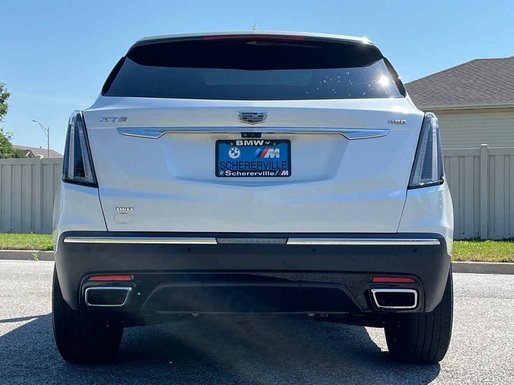 Used 2023 Cadillac XT5 Sportv w/ Technology Package AWD/4WD image 6