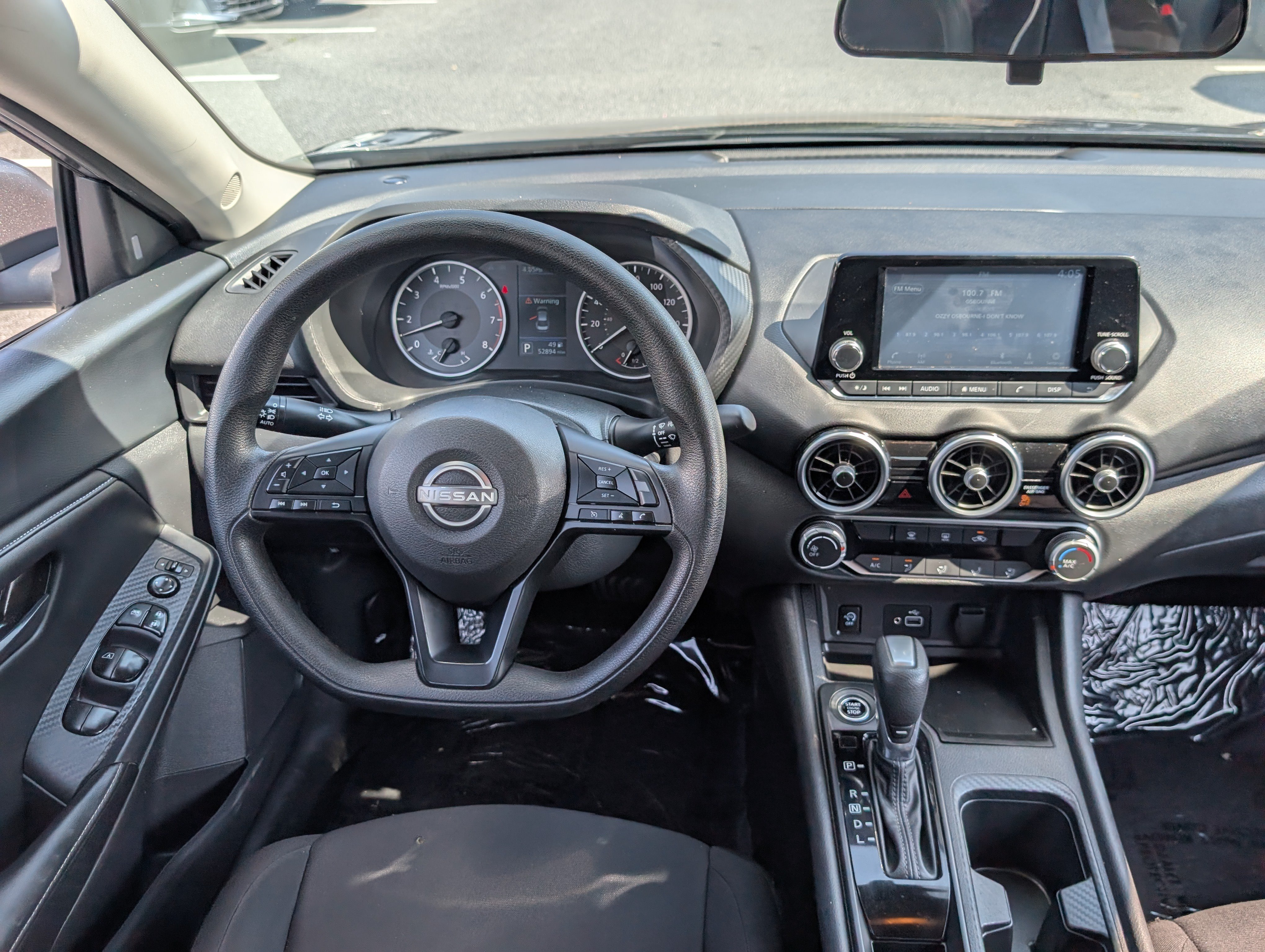 Used 2024 Nissan Sentra S FWD image 12
