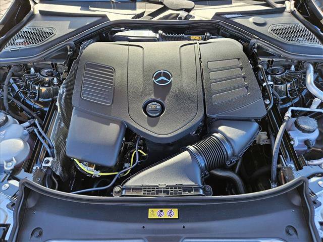 New 2027 Mercedes-Benz E 450 4MATIC Sedan image 17