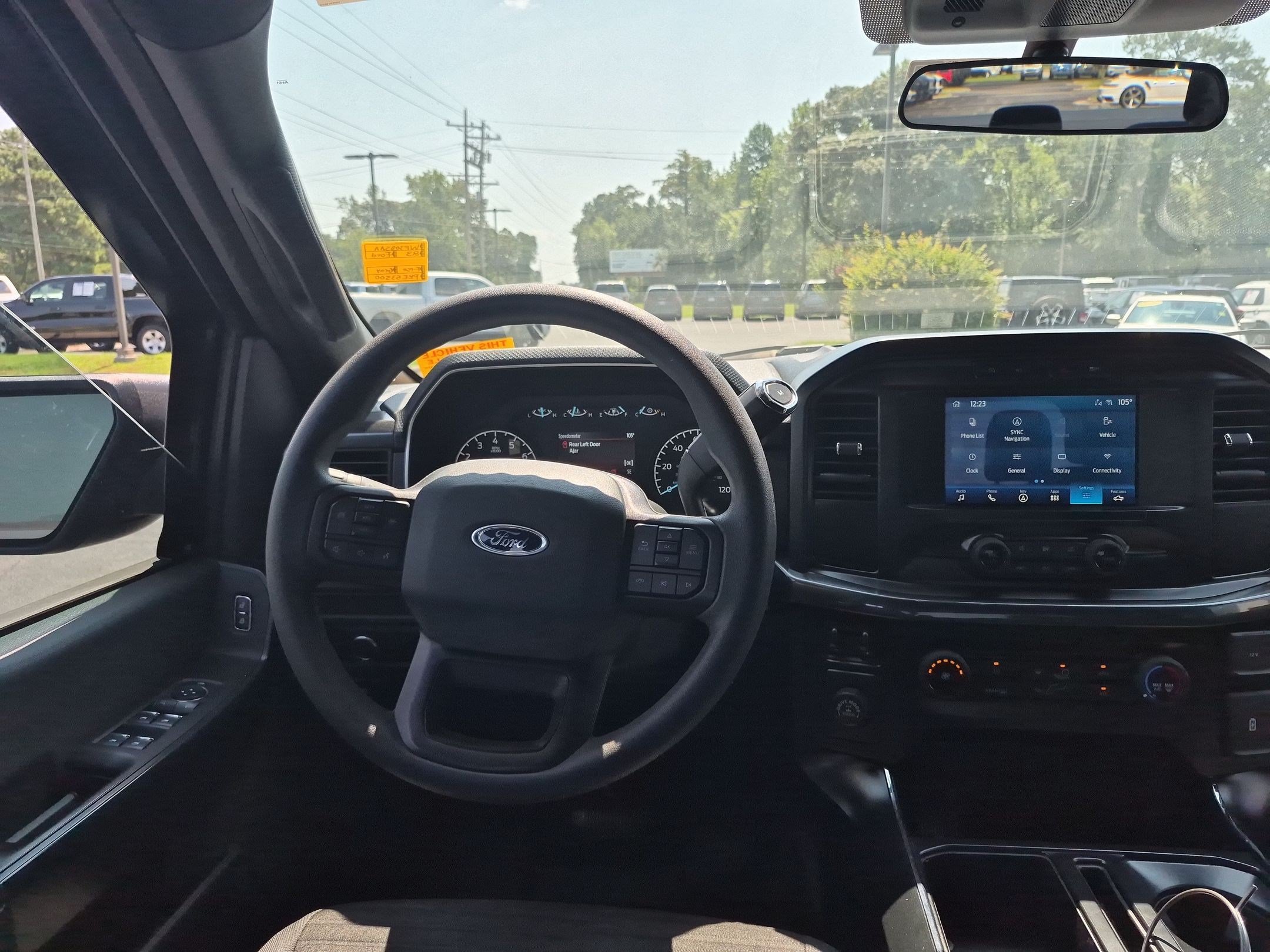 Used 2023 Ford F150 XL w/ STX Appearance Package RWD image 11