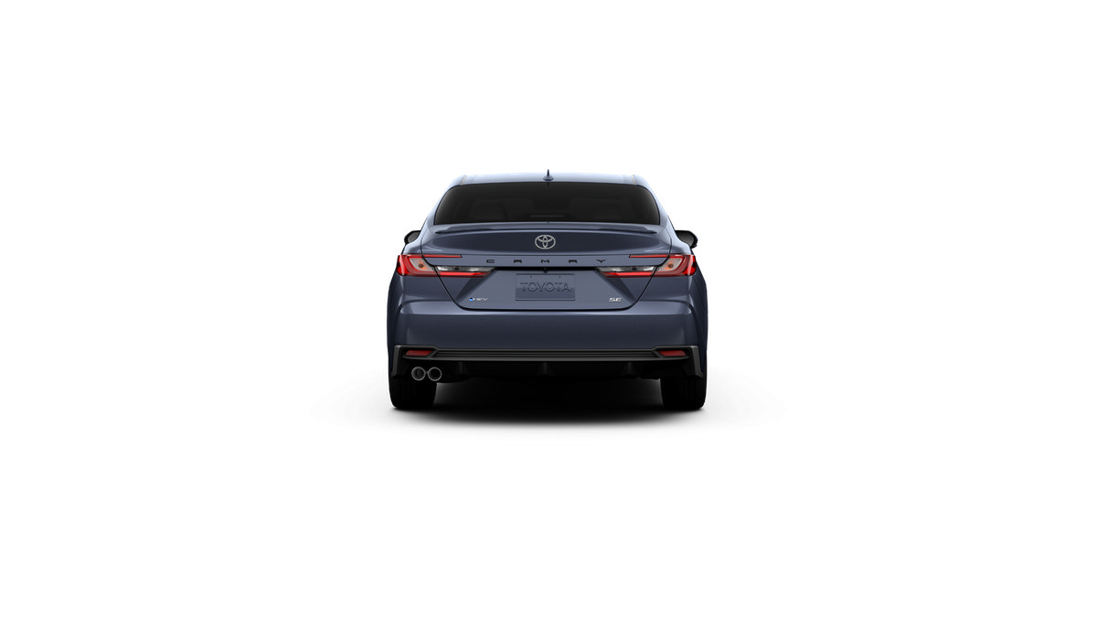 New 2027 Toyota Camry SE w/ Multimedia Upgrade Package FWD image 10