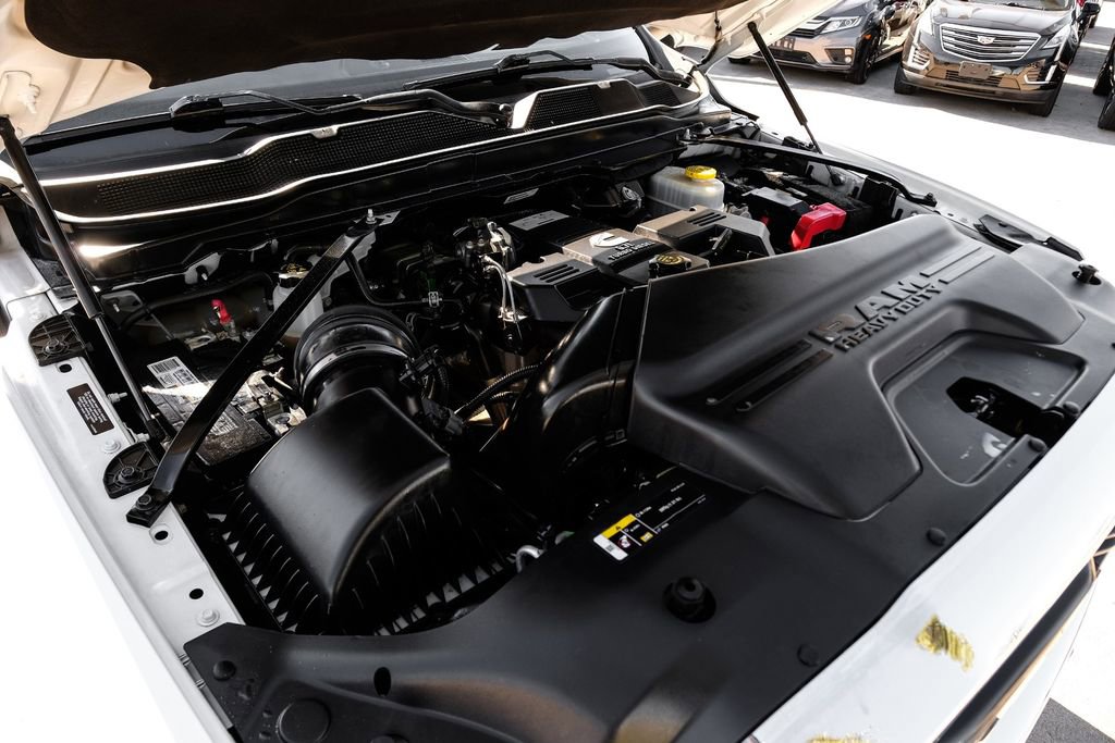 Used 2021 RAM 2500 Big Horn image 50