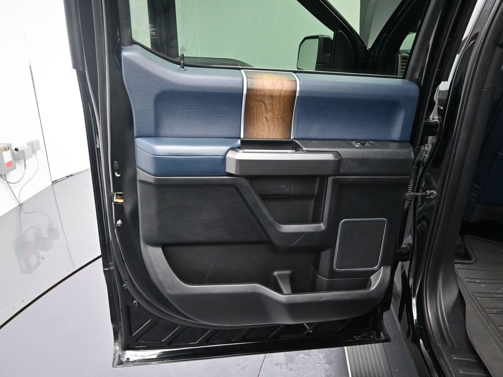 Used 2018 Ford F150 Limited AWD/4WD image 18