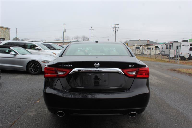 Used 2016 Nissan Maxima 3.5 SV image 6