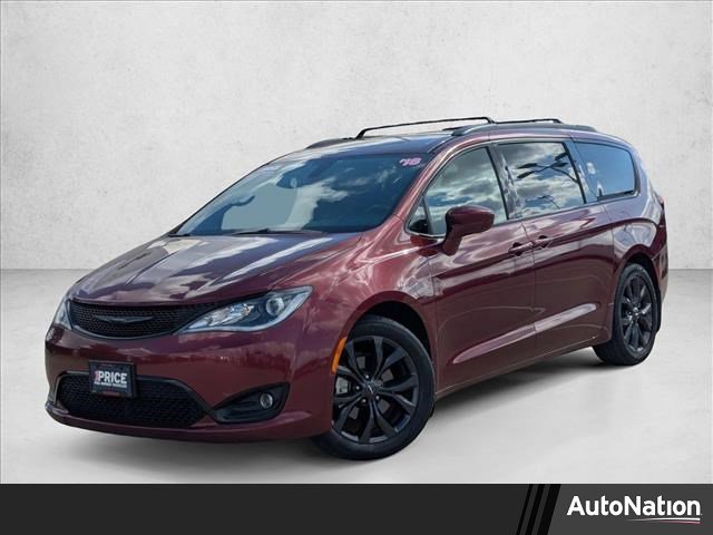 Used 2018 Chrysler Pacifica Touring Plus