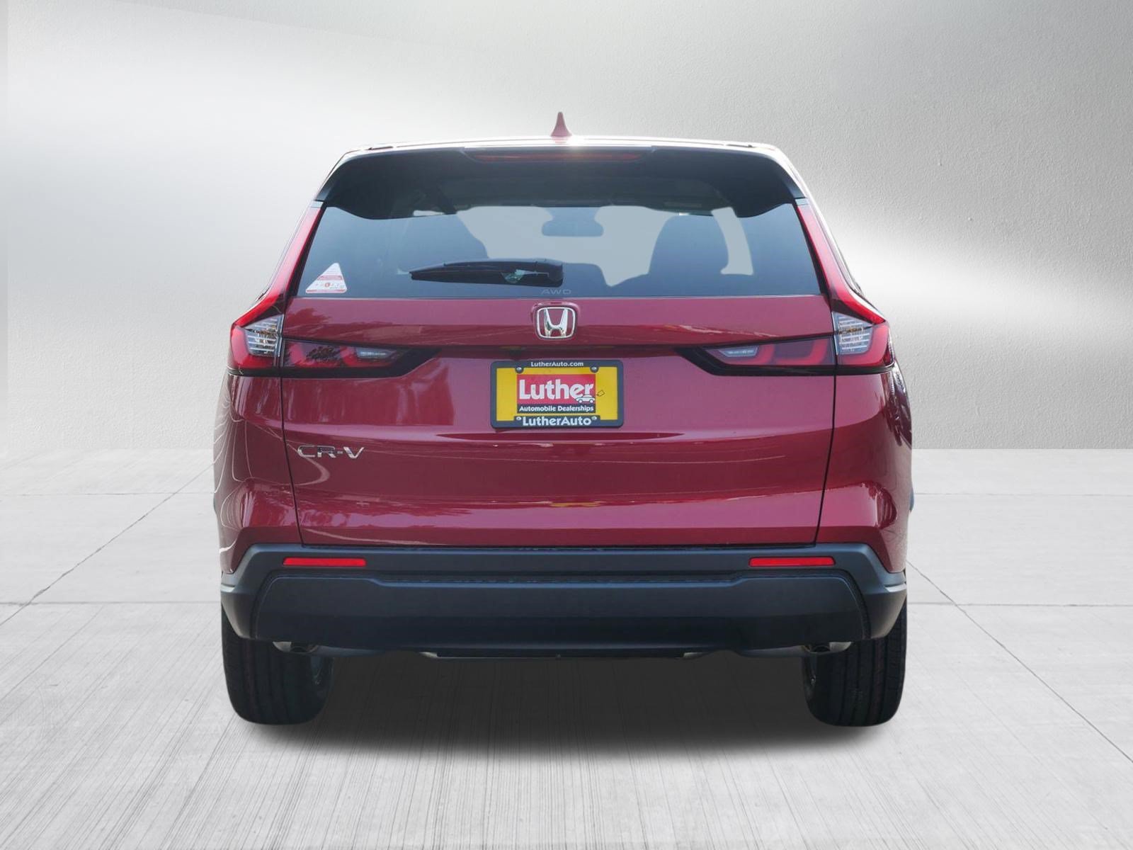 New 2026 Honda CR-V EX image 6