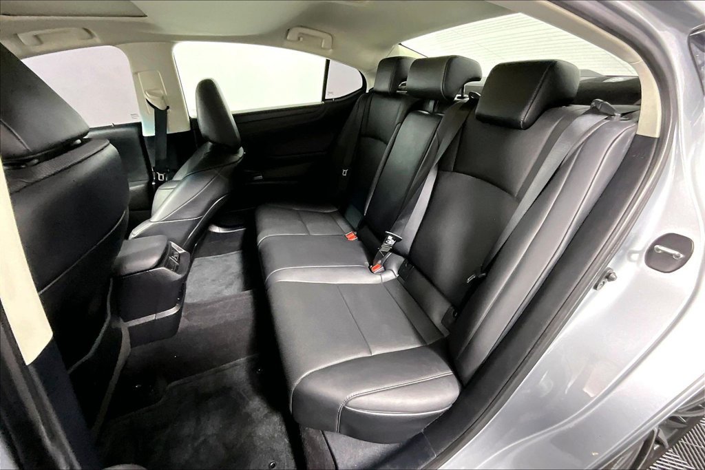 Used 2022 Lexus ES 350 w/ Premium Package FWD image 26