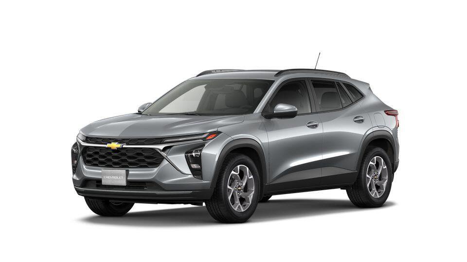 New 2026 Chevrolet Trax LT FWD image 3