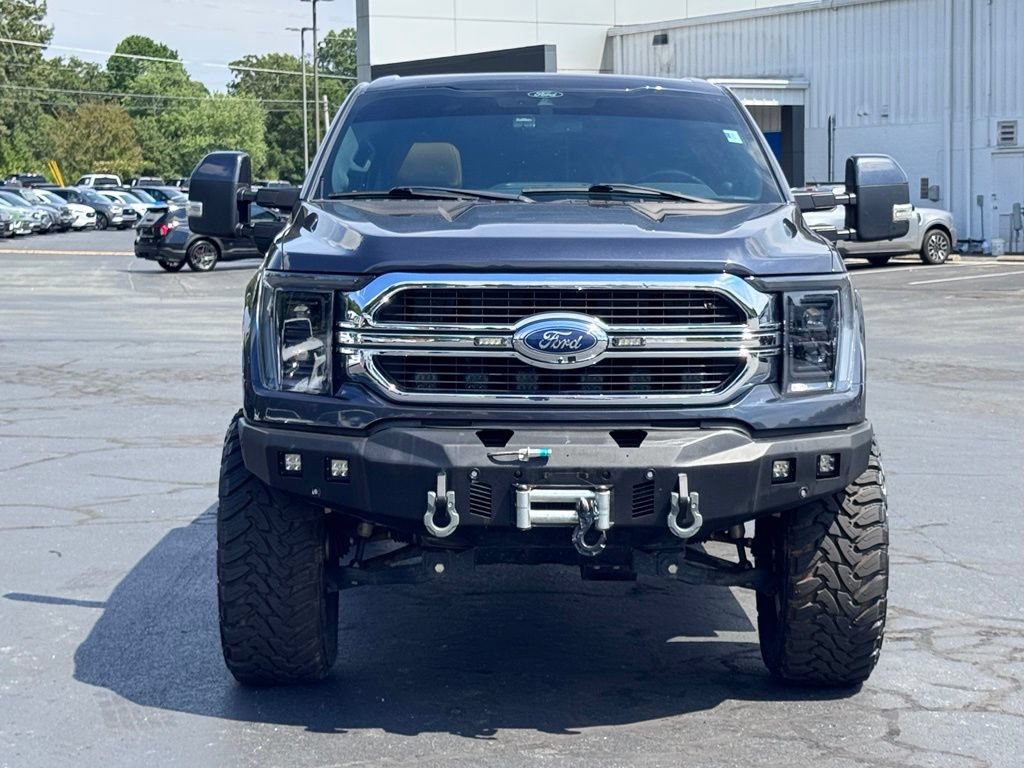 Used 2021 Ford F150 Lariat w/ Equipment Group 502A High AWD/4WD image 20
