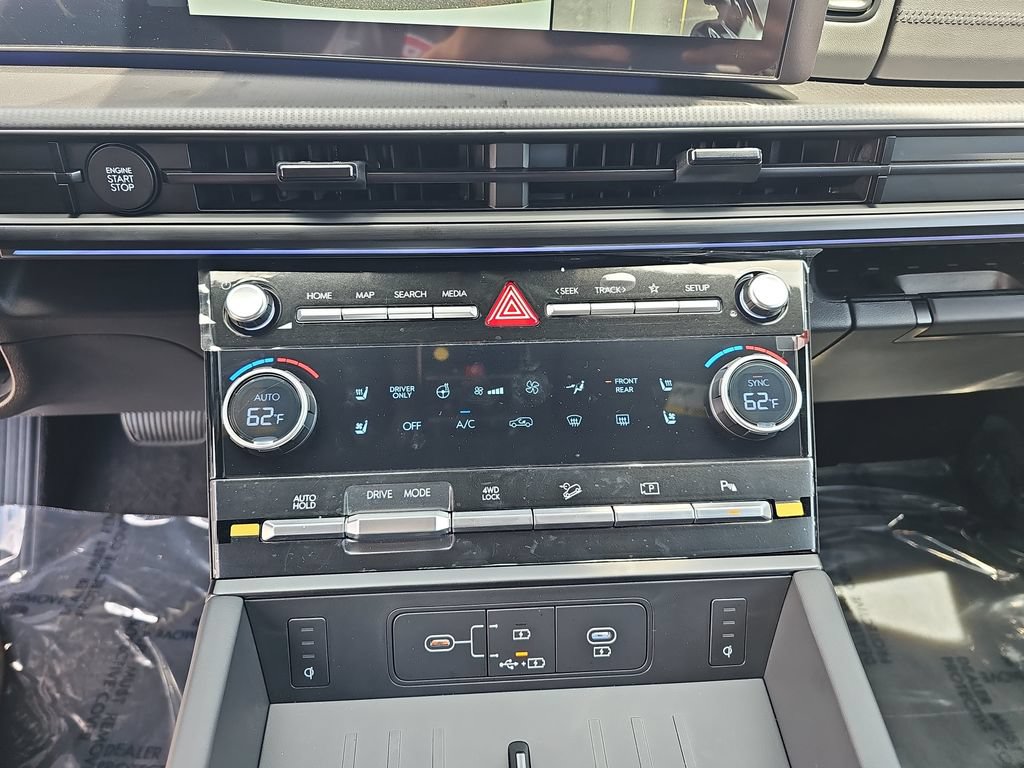 New 2026 Hyundai Santa Fe Calligraphy AWD/4WD image 25