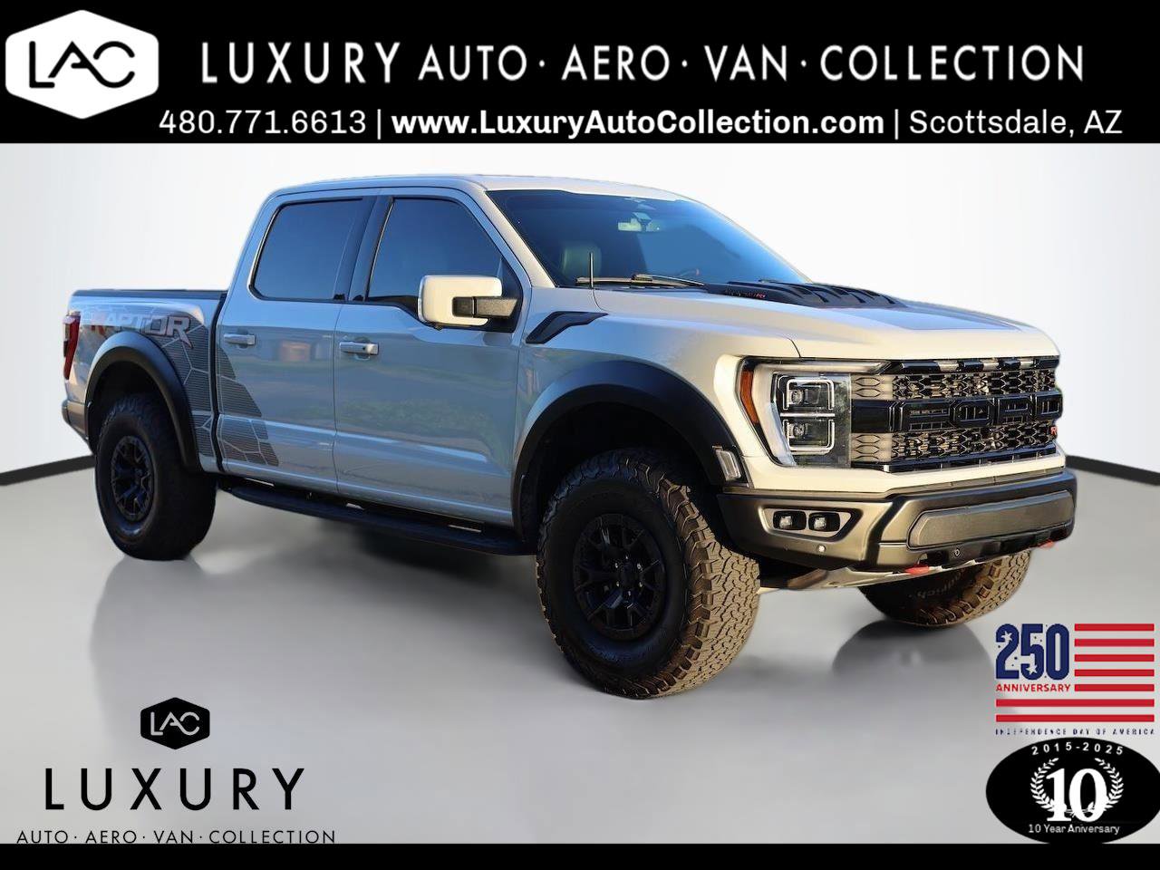 Used 2023 Ford F150 Raptor w/ Equipment Group 802A Raptor R