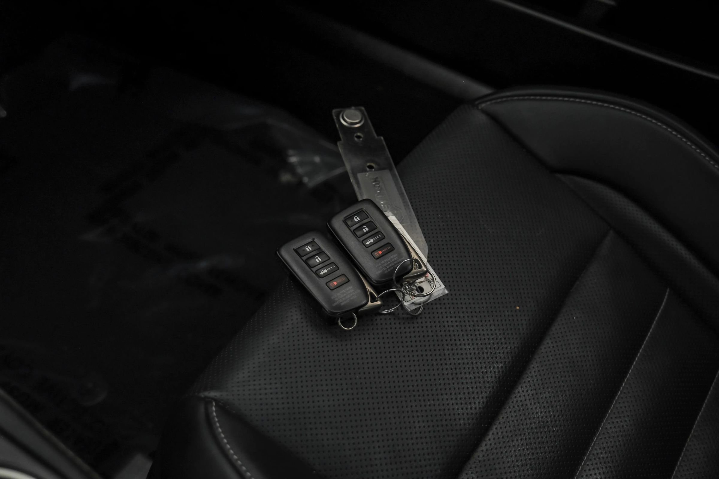 Used 2016 Lexus RC 350 w/ Luxury Package RWD image 48