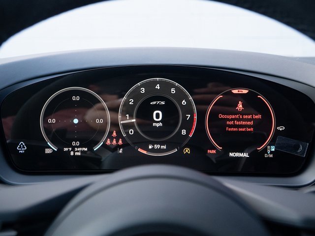 New 2026 Porsche Cayenne GTS image 24