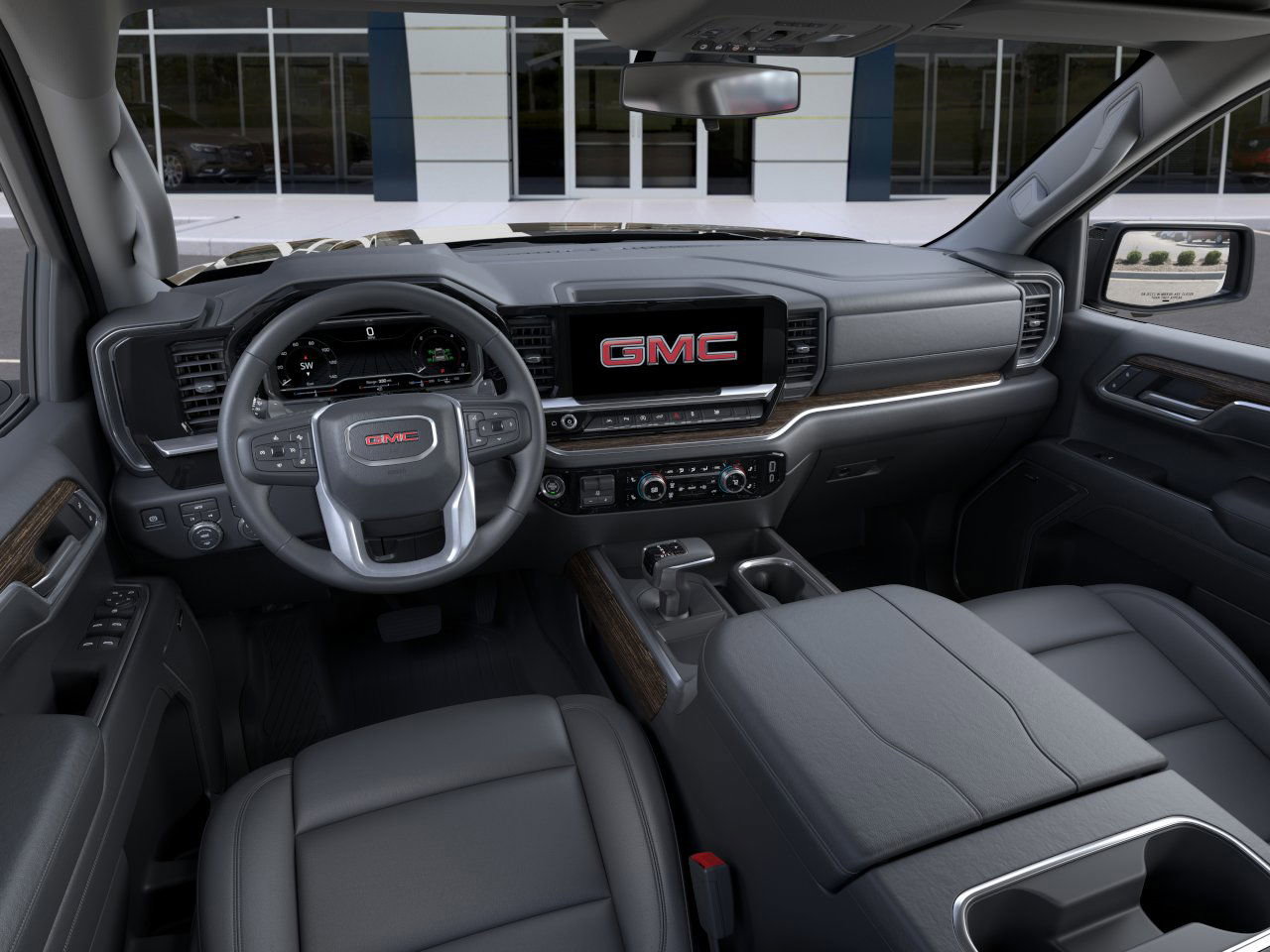 New 2026 GMC Sierra 1500 Elevation w/ Elevation Premium Package image 61