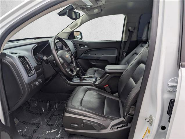 Used 2019 Chevrolet Colorado Z71 AWD/4WD image 14