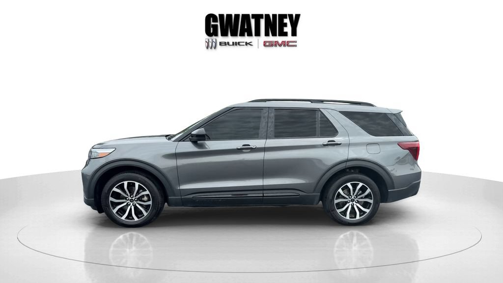 Used 2022 Ford Explorer ST AWD/4WD image 8