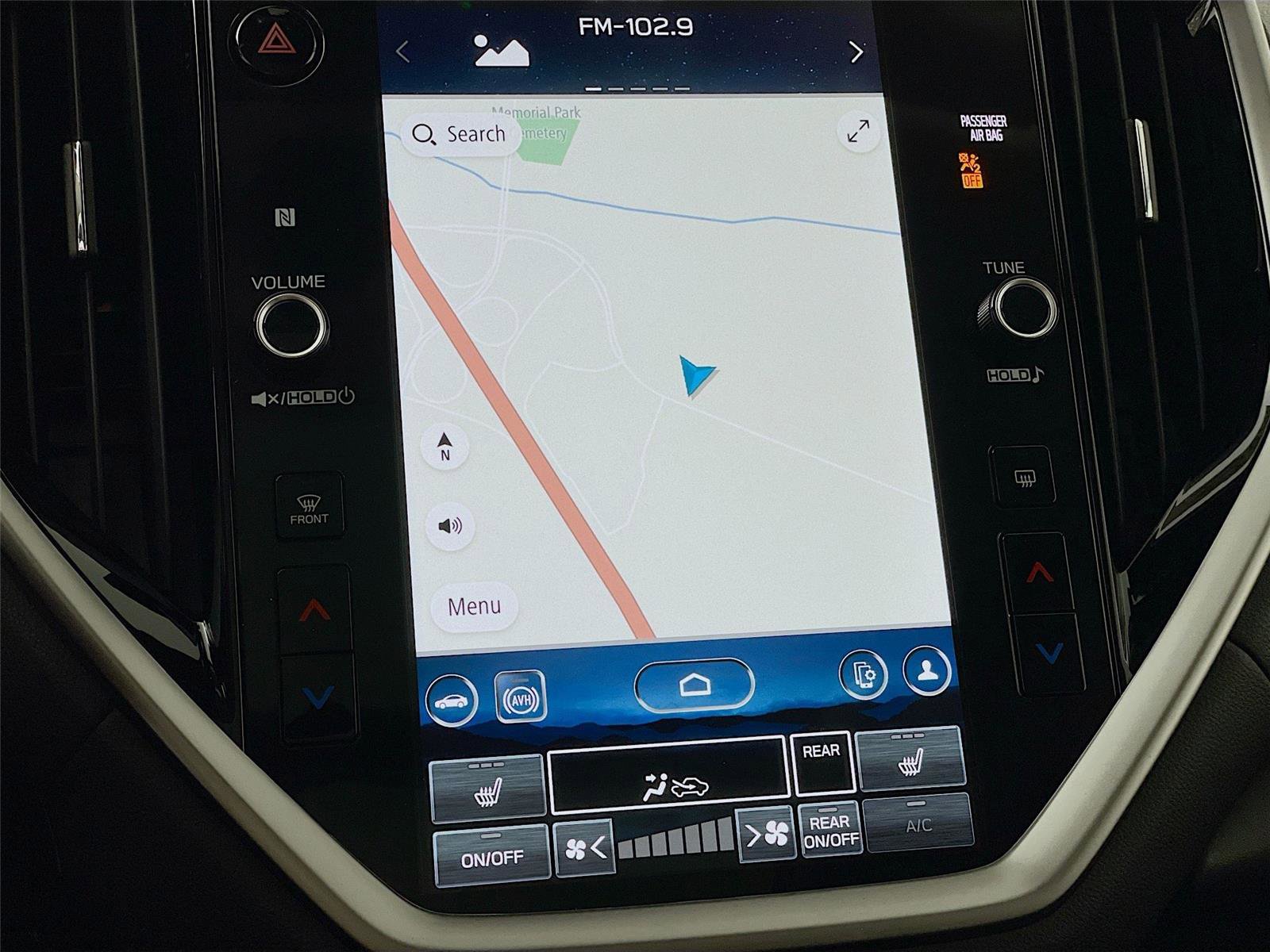 New 2026 Subaru Ascent Limited image 13