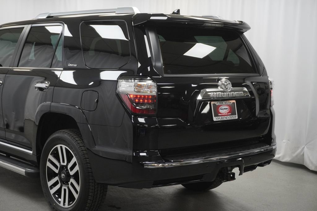 Used 2024 Toyota 4Runner Limited AWD/4WD image 12