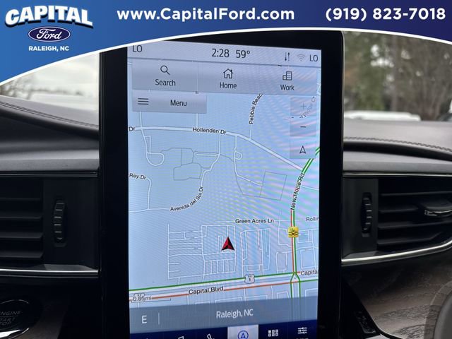Certified 2022 Ford Explorer Platinum w/ Technology Package image 32