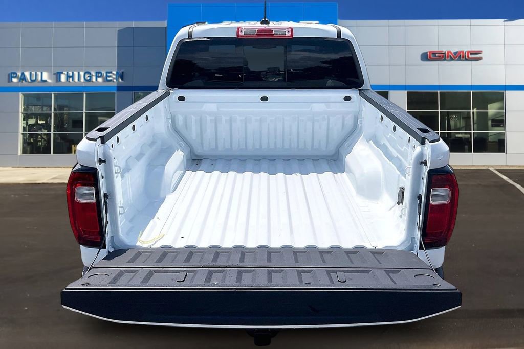 New 2026 GMC Canyon Elevation w/ Convenience Package RWD image 19