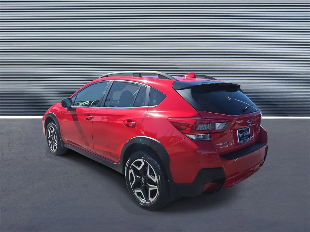Used 2020 Subaru Crosstrek 2.0i Limited image 4