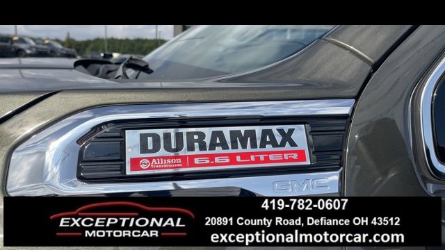Used 2022 GMC Sierra 2500 Denali w/ Denali Ultimate Package image 9