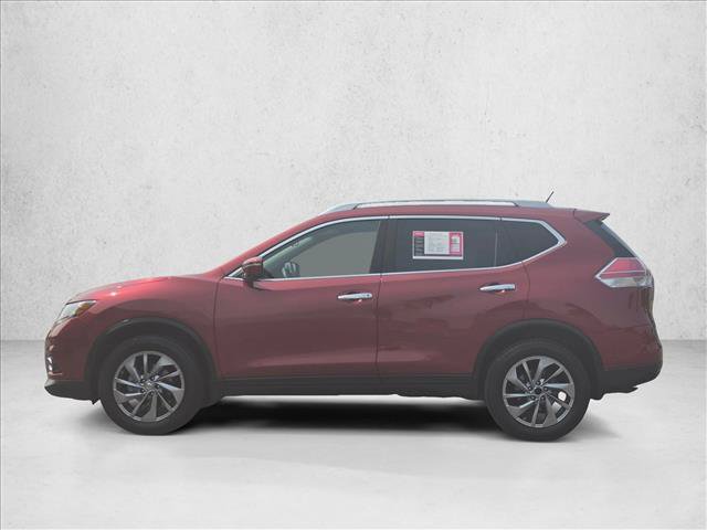 Used 2015 Nissan Rogue SL w/ SL Premium Package AWD/4WD video 2