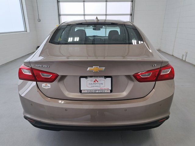 Used 2024 Chevrolet Malibu LT FWD image 6