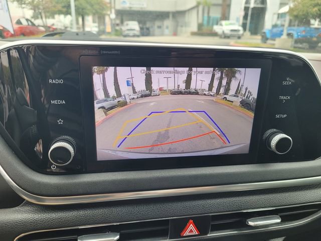 Used 2022 Hyundai Sonata SEL w/ Cargo Package image 19