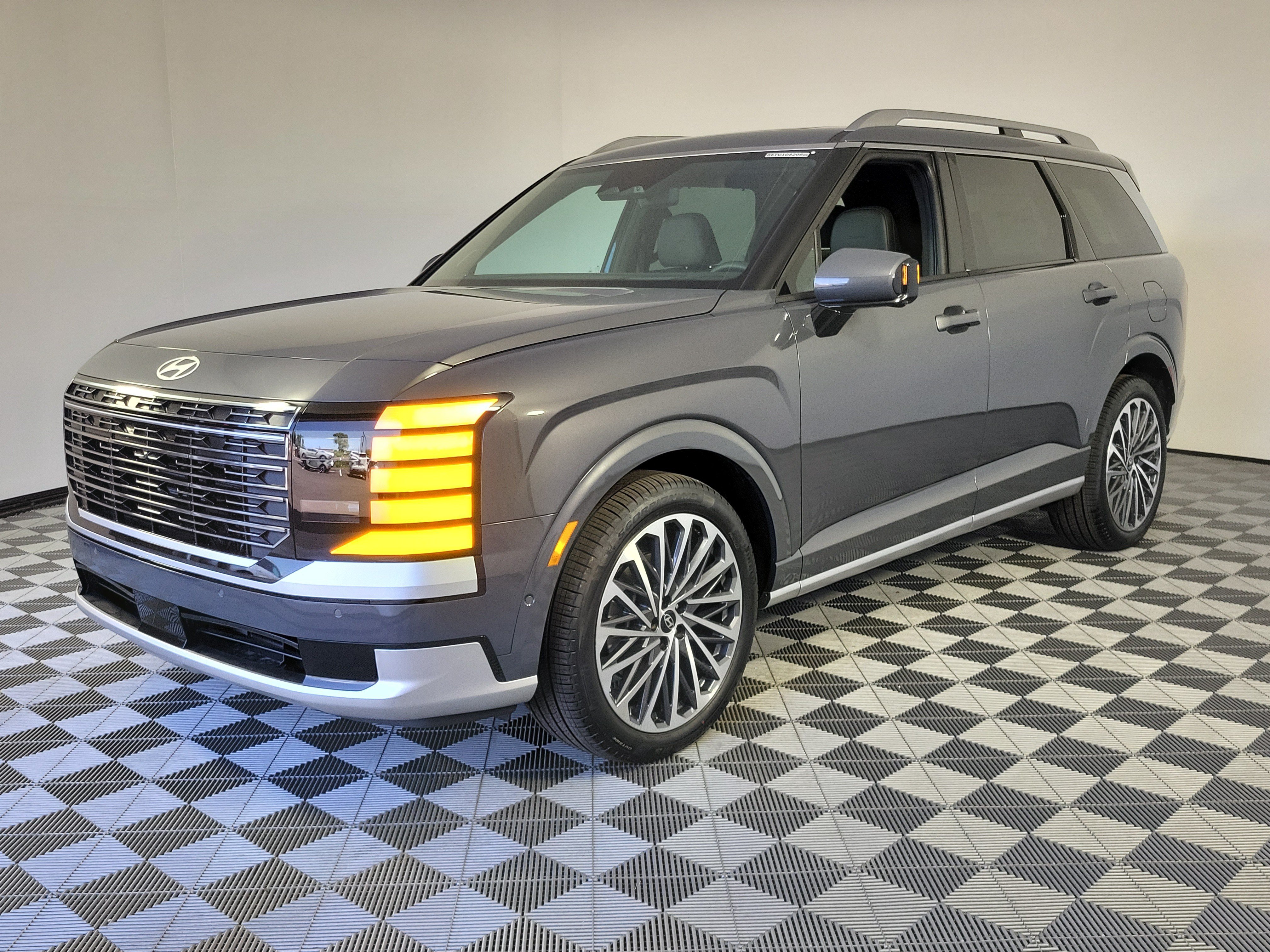 New 2026 Hyundai Palisade Calligraphy AWD/4WD image 40