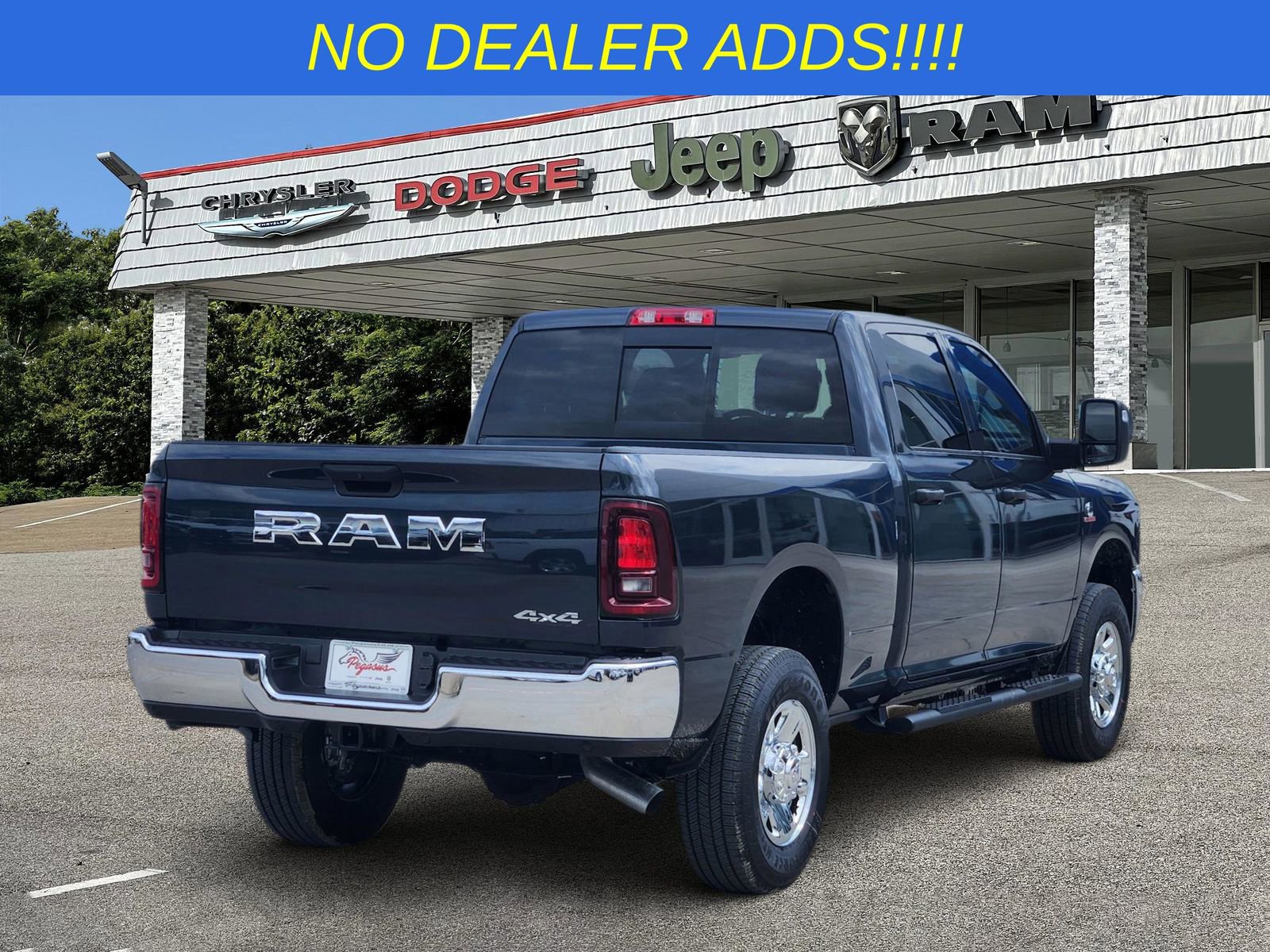 New 2026 RAM 2500 Tradesman image 5